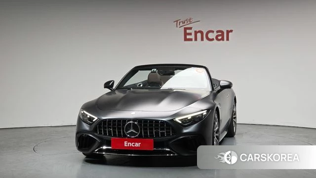 Mercedes-Benz SL-Class R232 id 3909392 из Кореи 13