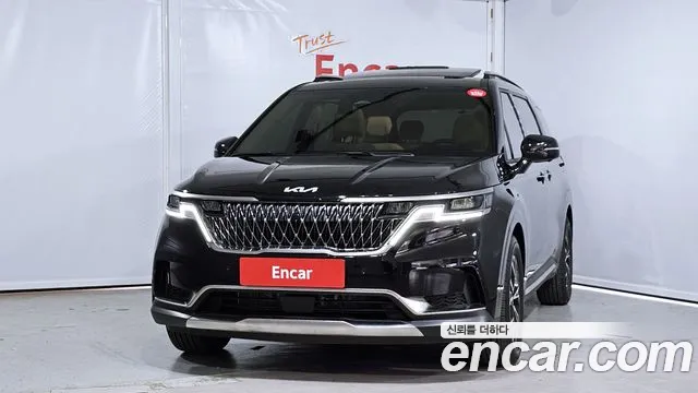 Kia Carnival 4th generation id 2736336 из Кореи 13