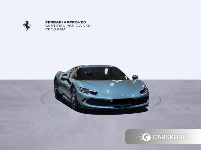 Ferrari 296 GTB id 3565810 из Кореи 13