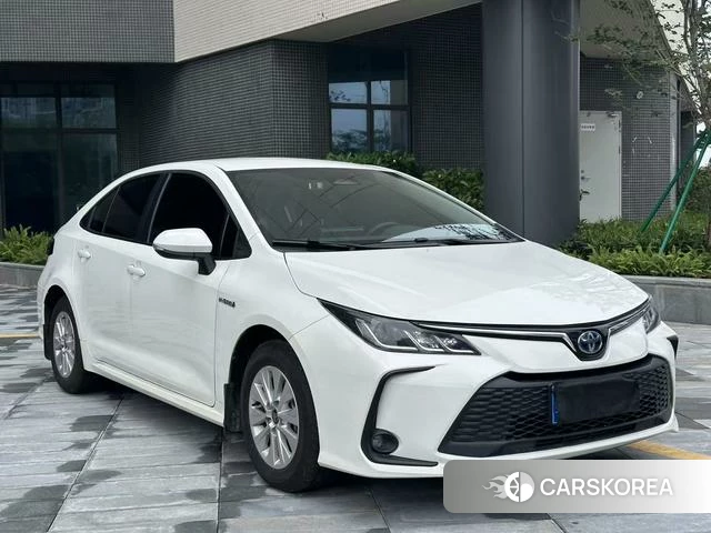 Toyota Corolla id 4300018 из Китая 7