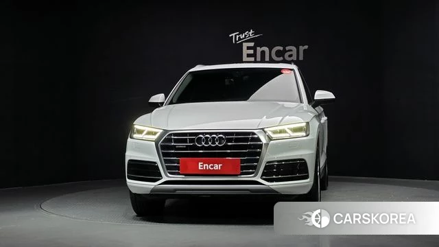 Audi Q5 (FY) id 4741524 из Кореи 23