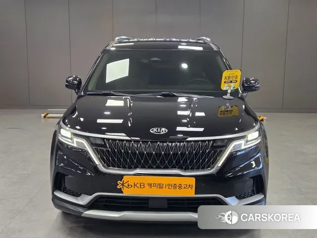 Kia Carnival 4th generation id 3395825 из Кореи 13