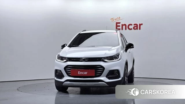 Chevrolet (GM Daewoo) The New Trax id 3899645 из Кореи 13