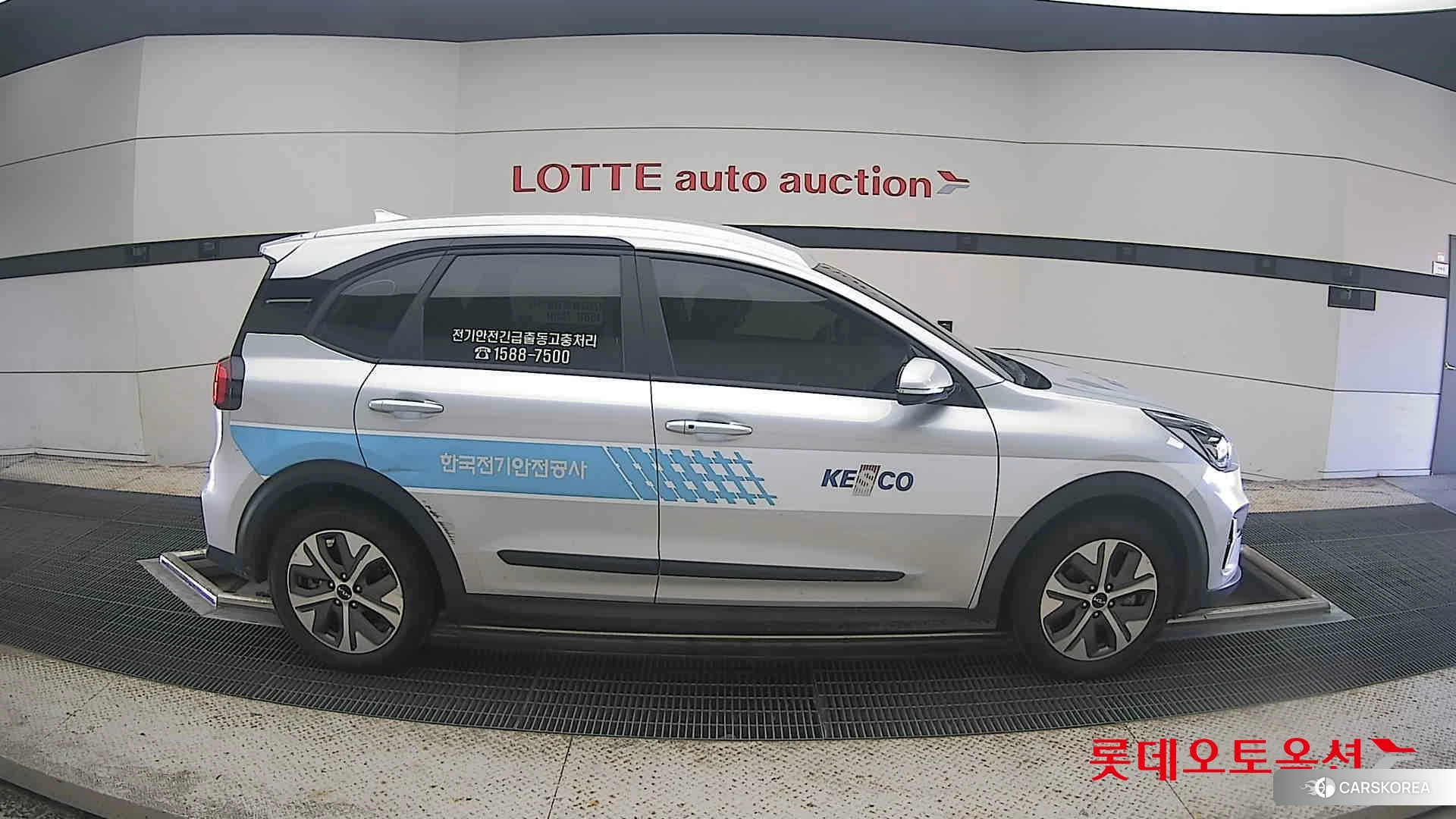 Kia Niro Plus id 4909324 из Кореи 23