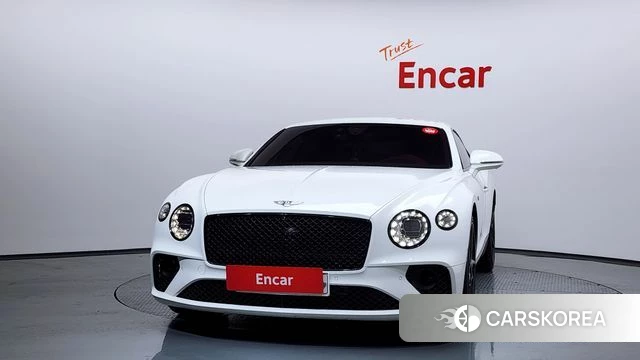 Bentley Continental GT 3rd Generation id 3807935 из Кореи 13