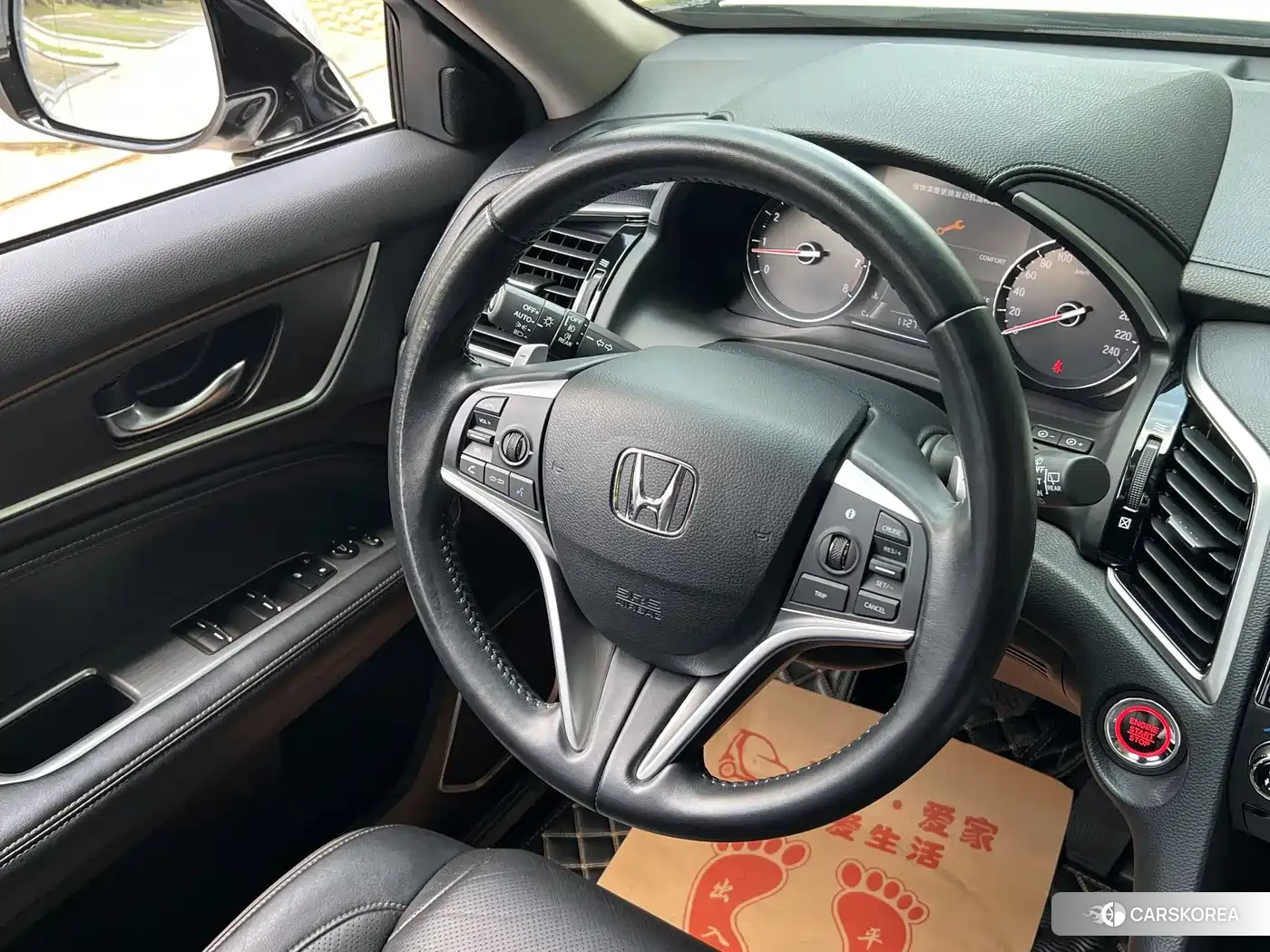 Honda Avancier id 4515355 из Китая 13
