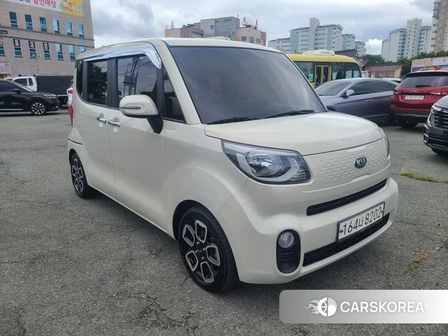 Kia The New Ray id 4748297 из Кореи 13