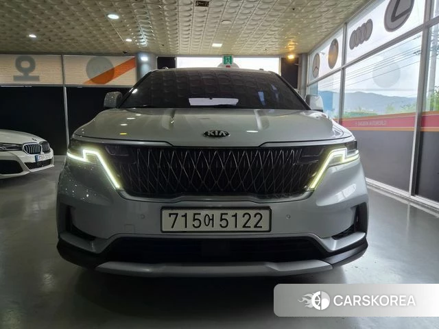 Kia Carnival 4th generation id 4489827 из Кореи 13