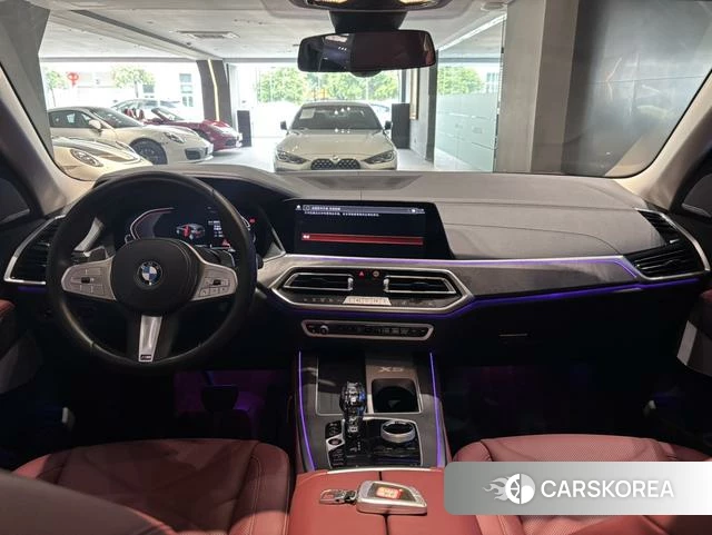 BMW X5 id 4271369 из Китая 14