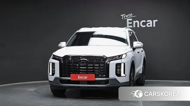Hyundai The New Palisade id 3279107 из Кореи 13