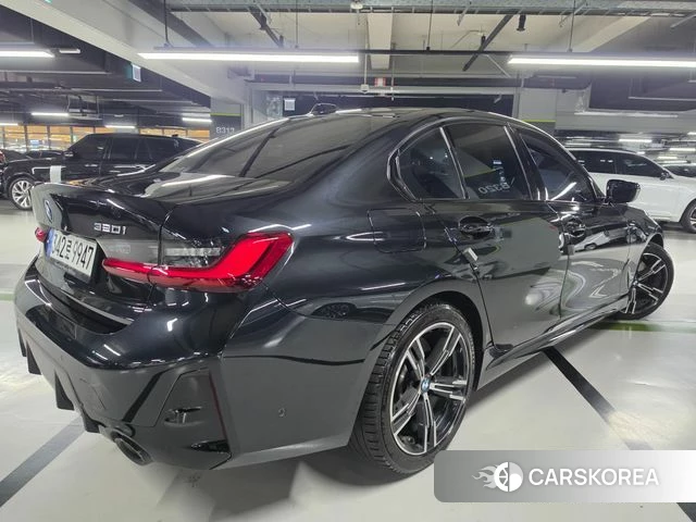 BMW 3 Series (G20) id 3919674 из Кореи 9