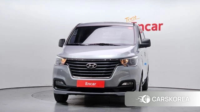 Hyundai The New Grand Starex id 4232998 из Кореи 13