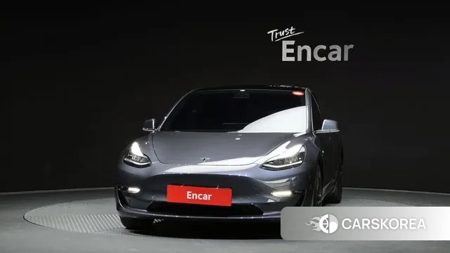 Tesla Model 3 id 3631052 из Кореи 13