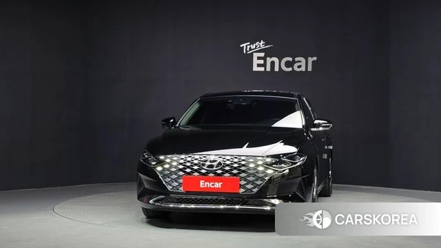 Hyundai The New Grandeur IG id 4745485 из Кореи 13