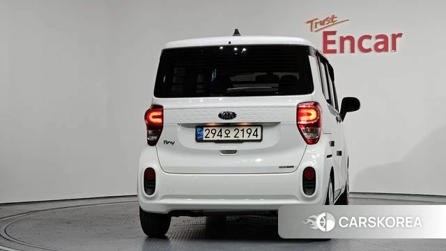 Kia The New Ray id 3935656 из Кореи 13