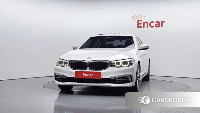 BMW 5 Series (G30) id 3101953 из Кореи 13