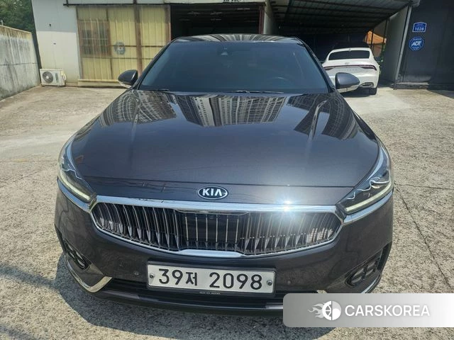Kia Come New K7 id 4525528 из Кореи 11