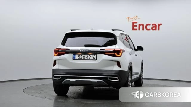 Kia Seltos id 3871394 из Кореи 13