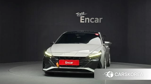 Hyundai Avante (CN7) id 4712078 из Кореи 23