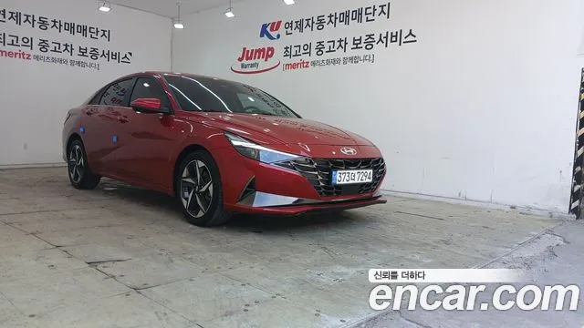 Hyundai Avante (CN7) id 2838441 из Кореи 12