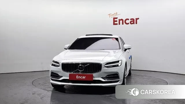 Volvo S90 id 3672408 из Кореи 13