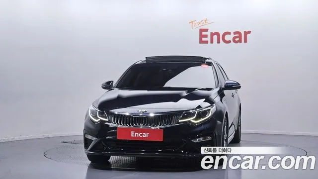 Kia The New K5 2nd generation id 2956592 из Кореи 13