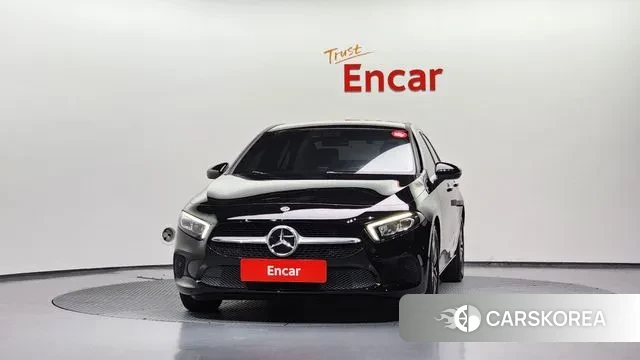 Mercedes-Benz A-Class W177 id 2985501 из Кореи 13