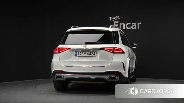 Mercedes-Benz GLE-Class W167 id 4759767 из Кореи 23