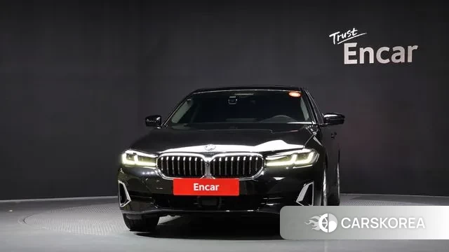 BMW 5 Series (G30) id 3032916 из Кореи 13