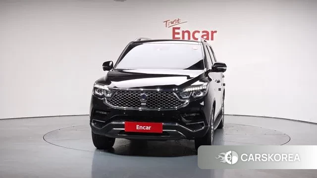 Ssangyong G4 Rexton id 3329789 из Кореи 13