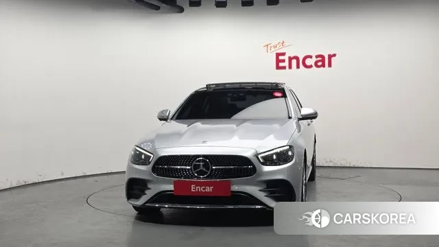 Mercedes-Benz E-Class W213 id 3764383 из Кореи 13