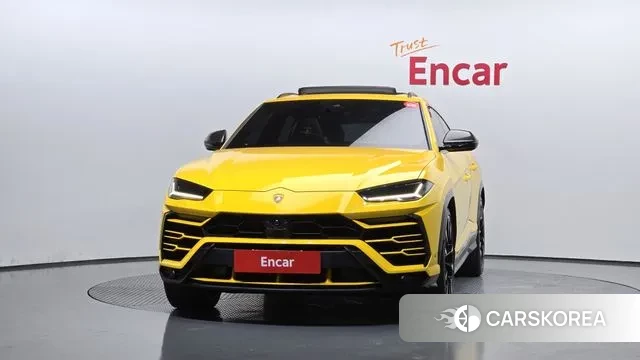 Lamborghini Urus id 2995155 из Кореи 13