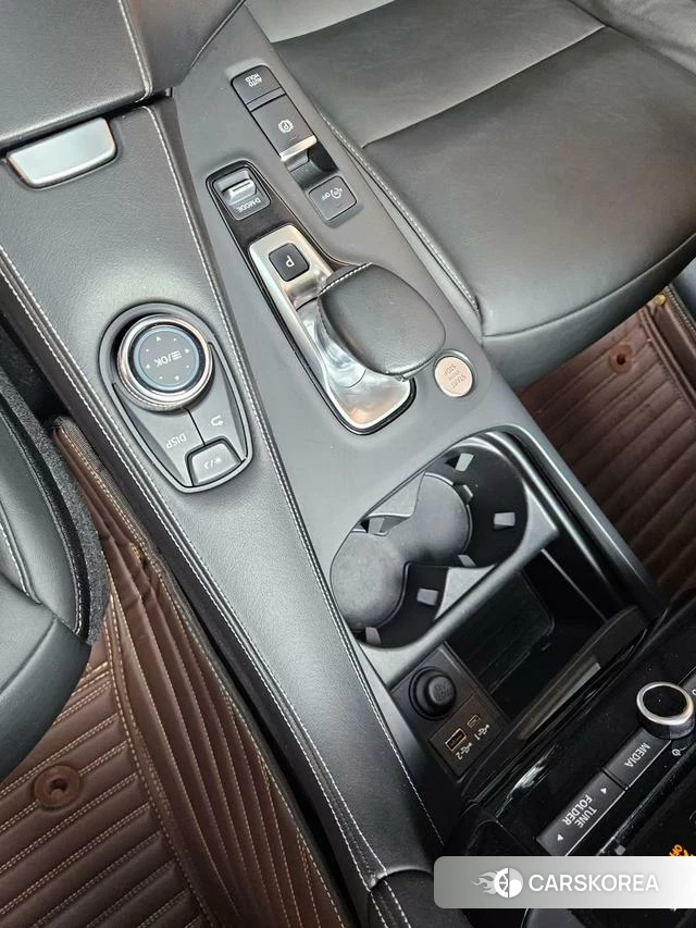 Infiniti QX50 2021 Темно-серый из Китая, фото 3