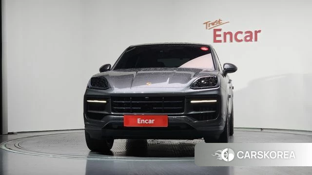Porsche Cayenne (PO536) id 4480132 из Кореи 23