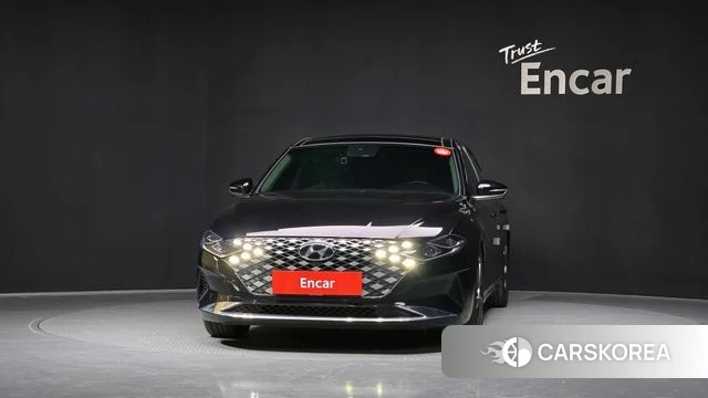 Hyundai The New Grandeur IG id 4304294 из Кореи 23