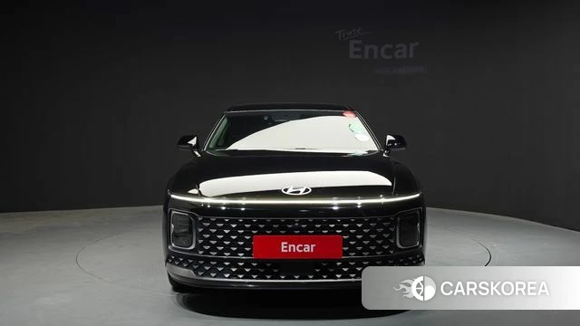 Hyundai Grandeur Hybrid (GN7) id 4302947 из Кореи 13