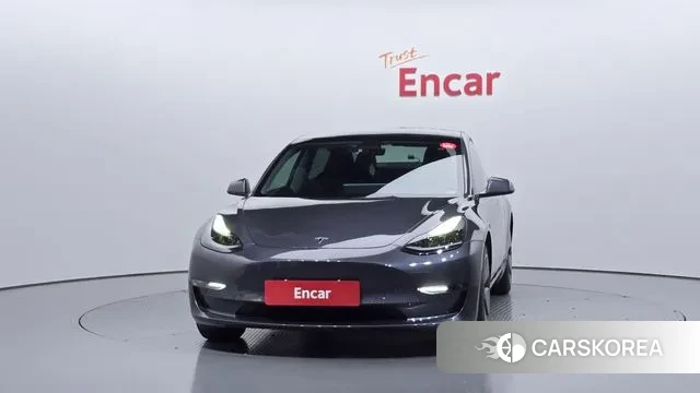 Tesla Model 3 id 3016761 из Кореи 13