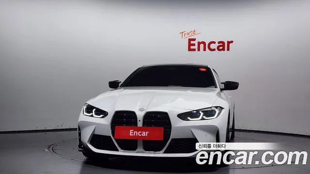 BMW M4 (G82) id 2782322 из Кореи 13