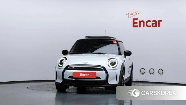 Mini Cooper id 4847967 из Кореи 23