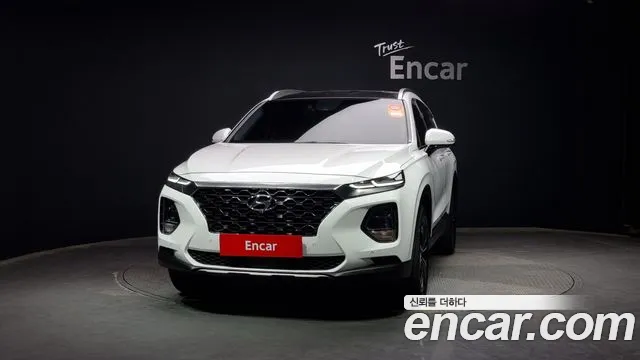 Hyundai Santa Fe TM id 2834996 из Кореи 13