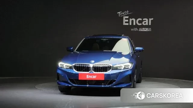 BMW 3 Series (G20) id 2988746 из Кореи 13