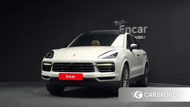 Porsche Cayenne (PO536) id 3505178 из Кореи 13