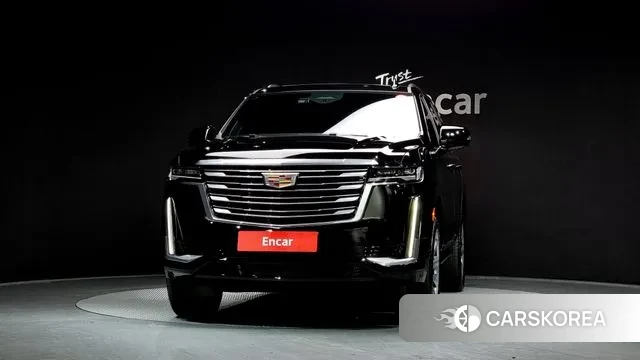 Cadillac Escalade 5th Generation id 3477392 из Кореи 13