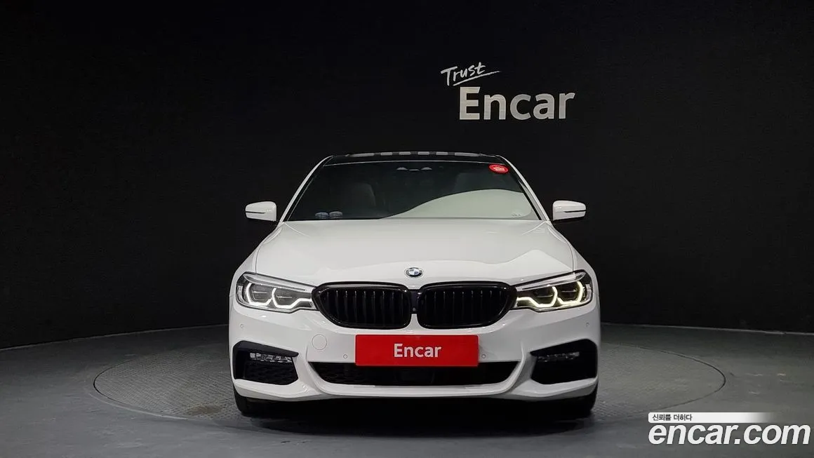 BMW 5 Series (G30) id 2128543 из Кореи 13