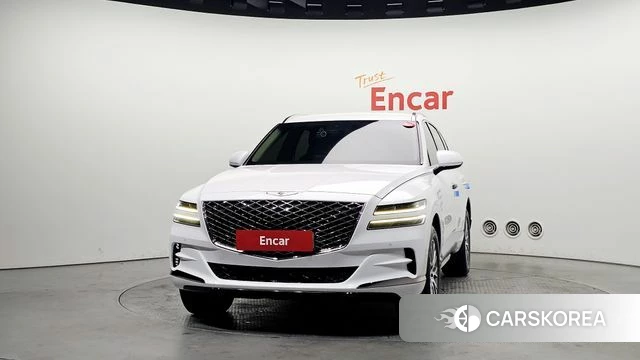 Genesis GV80 id 4202297 из Кореи 23