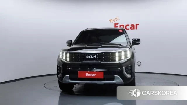 Kia Mohave Master id 3394620 из Кореи 13