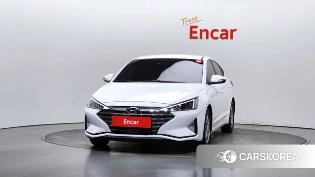 Hyundai The New Avante AD id 3045138 из Кореи 13