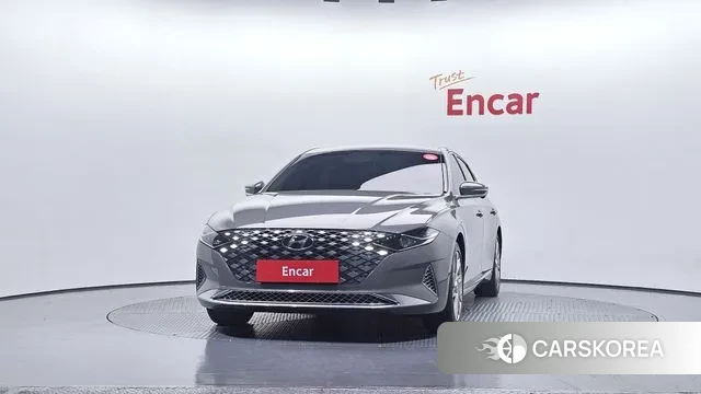 Hyundai The New Grandeur IG Hybrid id 3691300 из Кореи 13