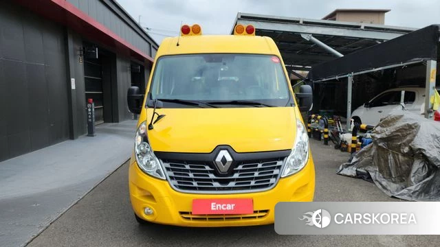 Renault Korea (Samsung) Master id 4620116 из Кореи 23