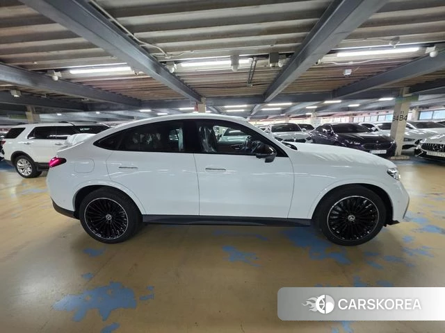 Mercedes-Benz GLC-Class X254 2026 Белый из Кореи, фото 3